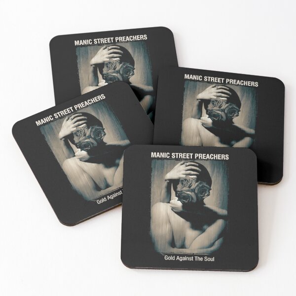 Item preview, Manics Manic Street Preachers designed and sold by Designerpop.