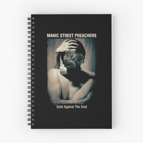 Item preview, Manics Manic Street Preachers designed and sold by Designerpop.