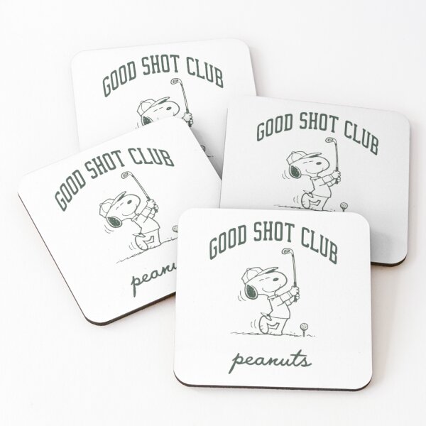 Item preview, Snoopy'S Golf Swing designed and sold by JonathalIngham.