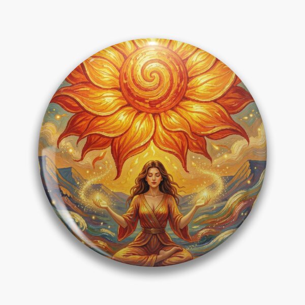 Item preview, The Blooming Sun Ritual designed and sold by NewArchitect.