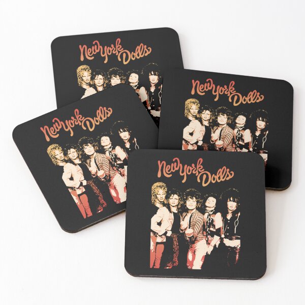 Item preview,  New York Dolls designed and sold by Designerpop.