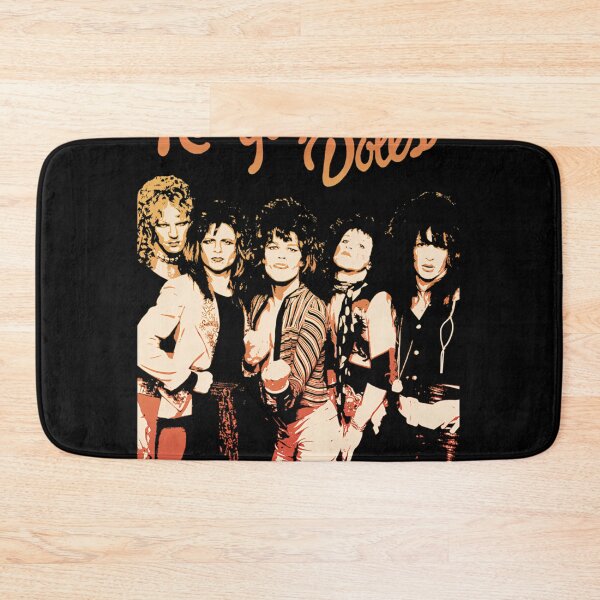 Artikelvorschau, New York Dolls entworfen und verkauft von Designerpop.
