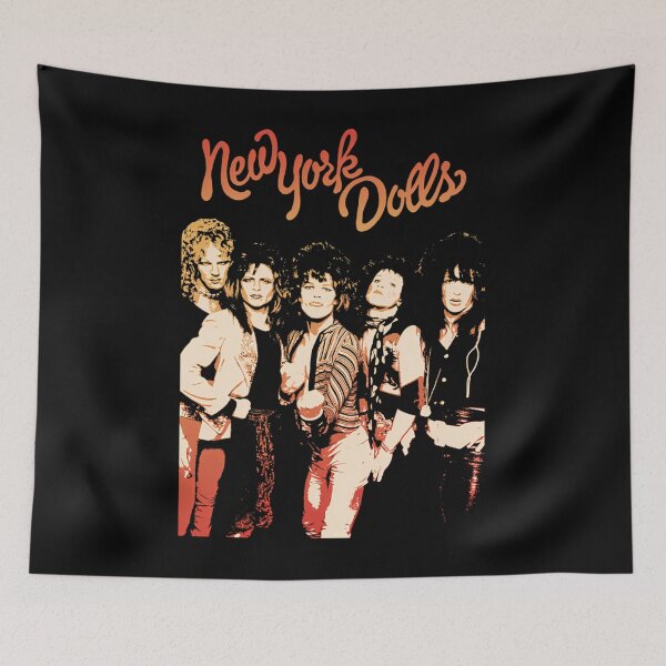 Item preview,  New York Dolls designed and sold by Designerpop.