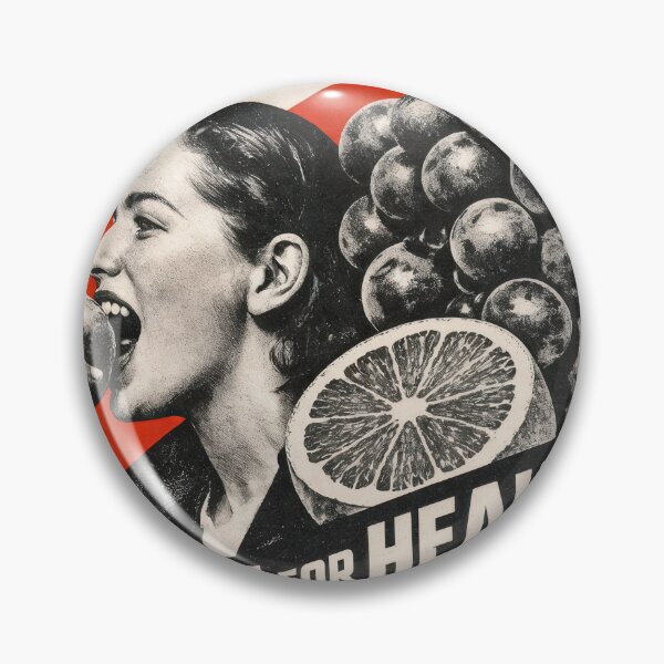 Item preview, Eat More Fruits – Vintage Energy Poster designed and sold by ForeverPrintsOK.