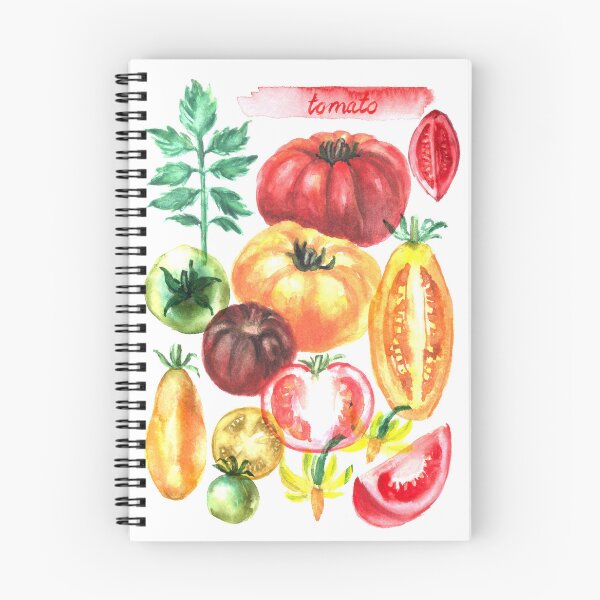 Item preview, Tomatoes botanical designed and sold by bokasin.