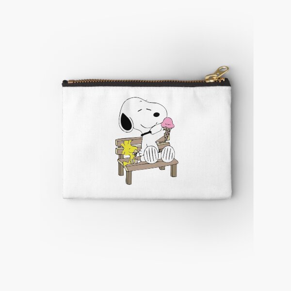 Item preview, Snoopy and Woodstock Ice Cream Date designed and sold by damejukio.