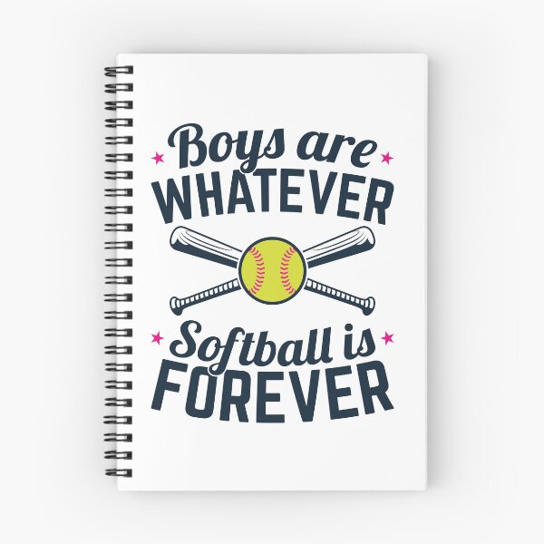 Item preview, Boys Are Whatever Softball Is Forever designed and sold by jaygo.