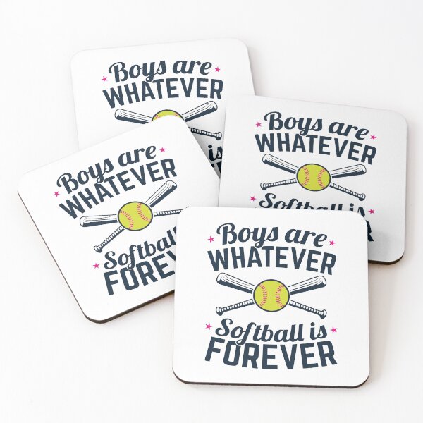 Item preview, Boys Are Whatever Softball Is Forever designed and sold by jaygo.