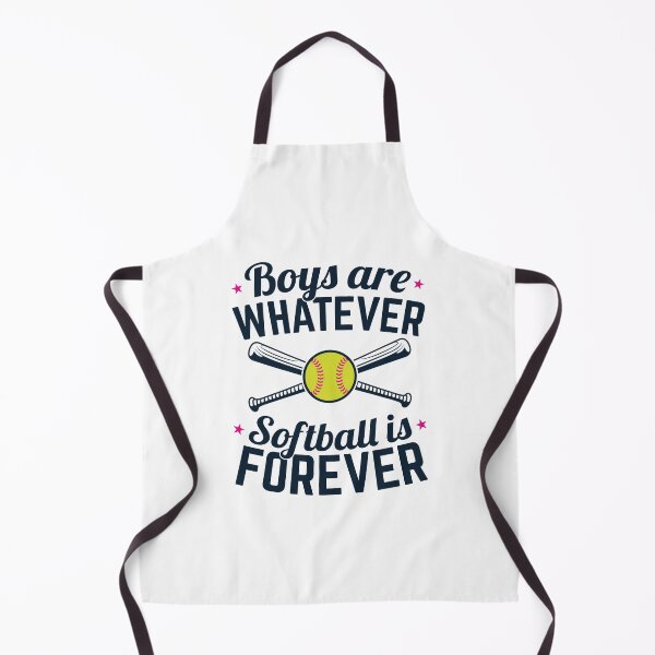 Item preview, Boys Are Whatever Softball Is Forever designed and sold by jaygo.