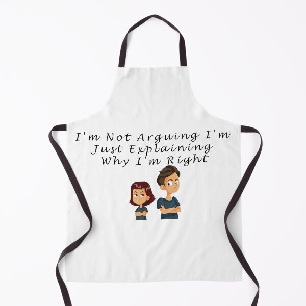 Item preview, I'm Not Arguing I'm Just Explaining Why I'm Right — Funny Quote designed and sold by TBCreatives.studio.
