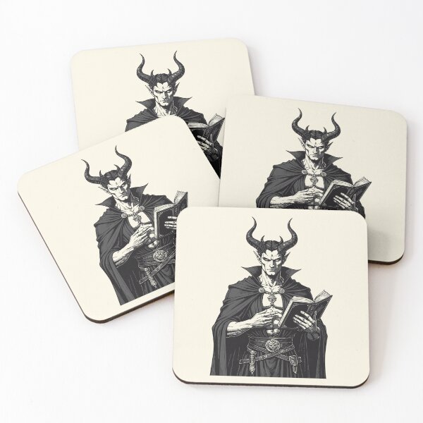 Item preview, Mind Master Dantalion Illustration designed and sold by taiche.