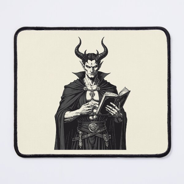 Item preview, Mind Master Dantalion Illustration designed and sold by taiche.
