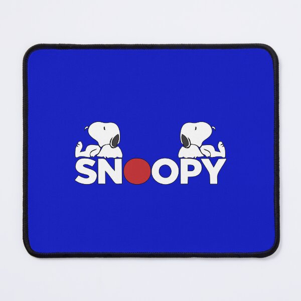 Item preview, Snoopy Nap Time Logo Design designed and sold by damejukio.