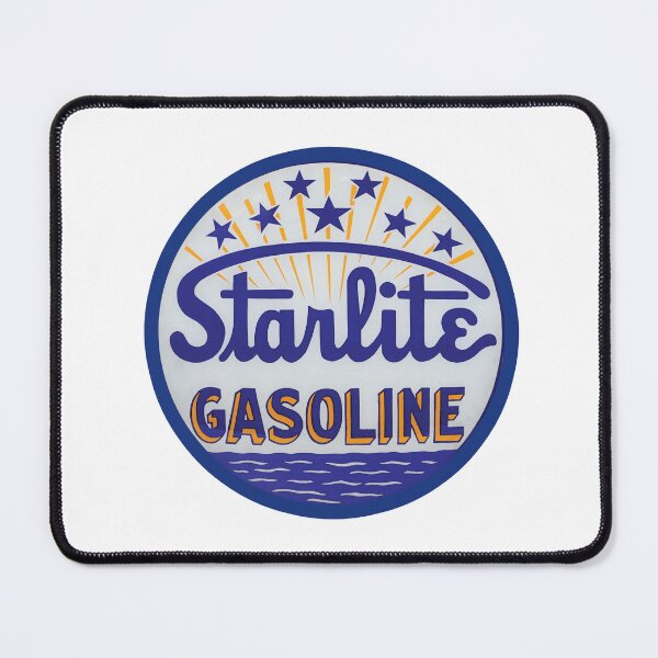 Item preview, Vintage Starlite Gasoline designed and sold by QuayTradingCo.