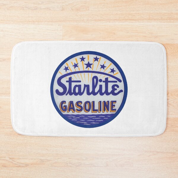 Item preview, Vintage Starlite Gasoline designed and sold by QuayTradingCo.
