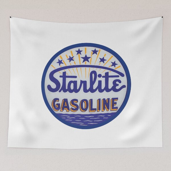Item preview, Vintage Starlite Gasoline designed and sold by QuayTradingCo.