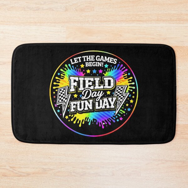 Item preview, Field Day Fun Day Let the game begin designed and sold by gear-posters.
