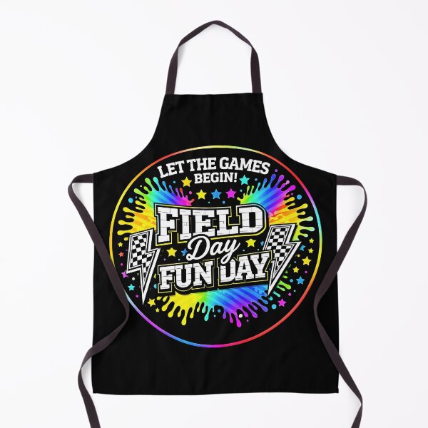 Item preview, Field Day Fun Day Let the game begin designed and sold by gear-posters.