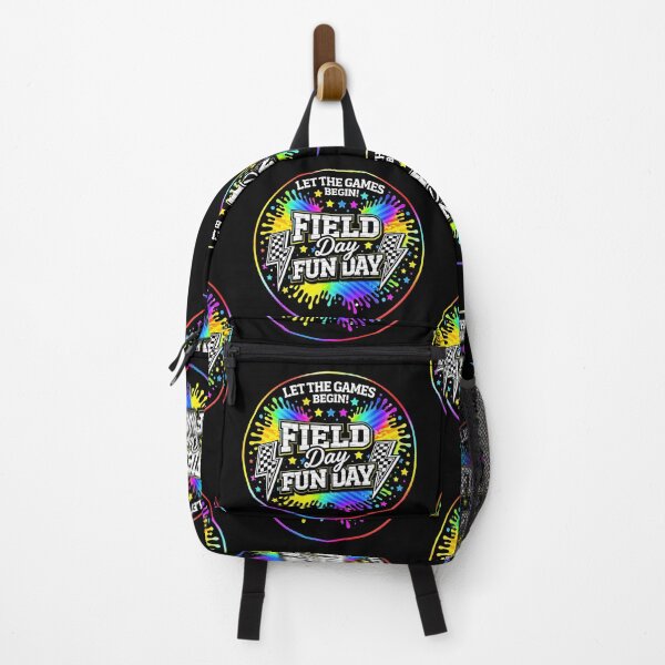 Item preview, Field Day Fun Day Let the game begin designed and sold by gear-posters.