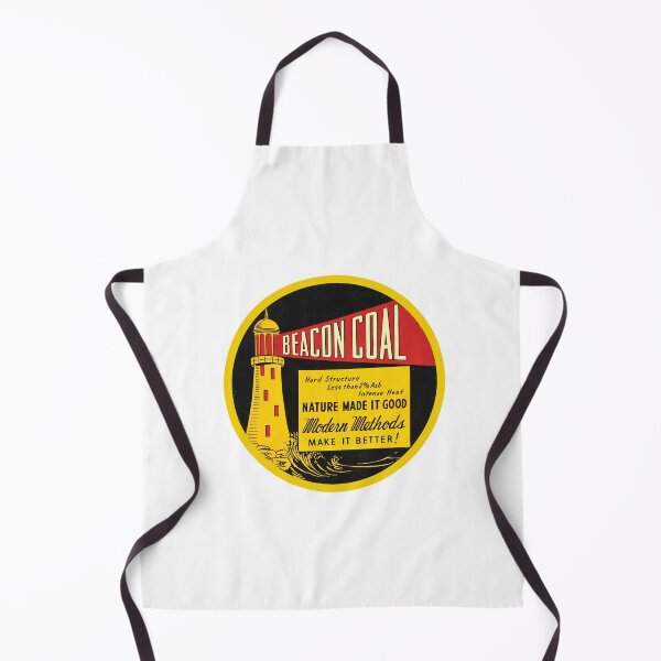 Item preview, Vintage Beacon Coal designed and sold by QuayTradingCo.