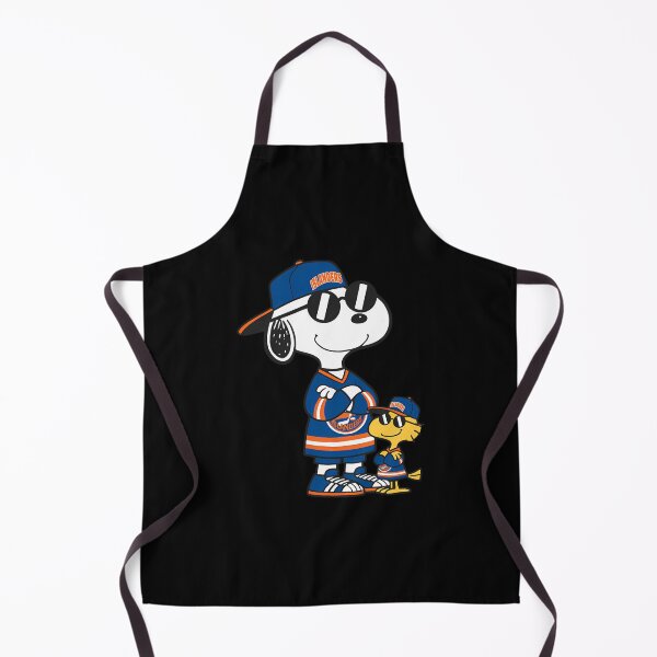 Item preview, Snoopy Woodstock Islanders Ice Hockey designed and sold by Morphologiona.