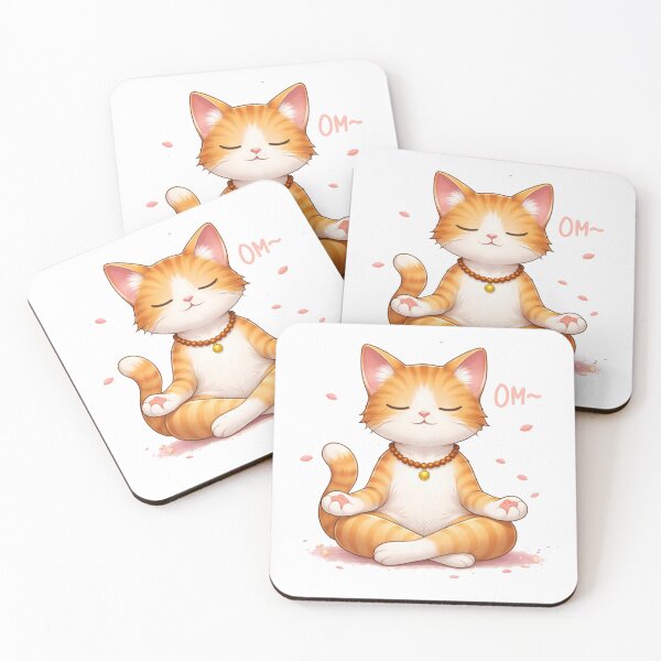 Item preview, Zen Cat Energy designed and sold by Icareis-Studios.