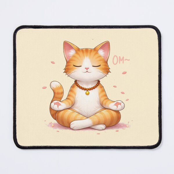 Item preview, Zen Cat Energy designed and sold by Icareis-Studios.