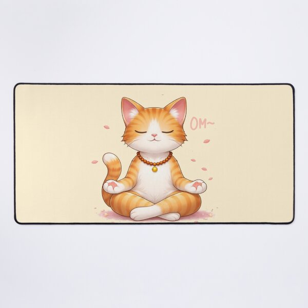 Item preview, Zen Cat Energy designed and sold by Icareis-Studios.