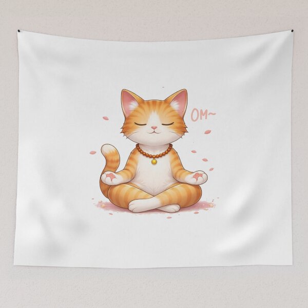 Item preview, Zen Cat Energy designed and sold by Icareis-Studios.