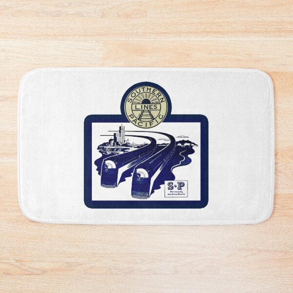 Item preview, Vintage Southern Pacific Lines - Daylights designed and sold by QuayTradingCo.