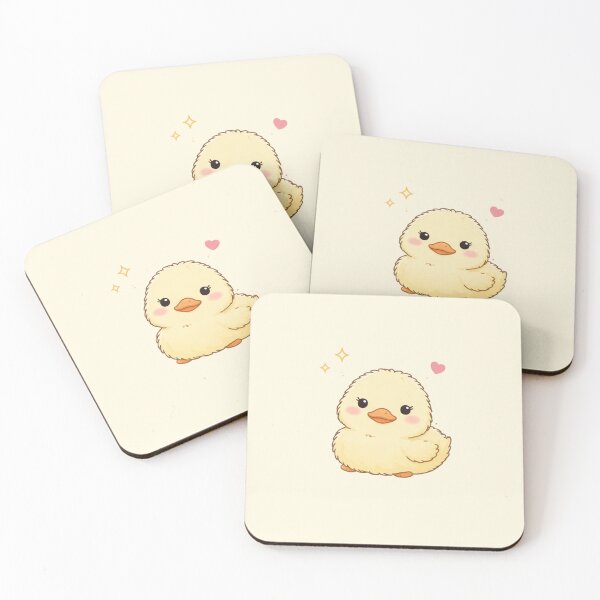Item preview, Cute Duck designed and sold by Planetporridge.