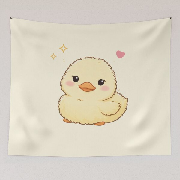 Item preview, Cute Duck designed and sold by Planetporridge.