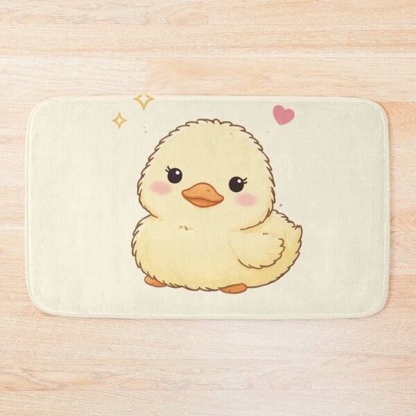 Item preview, Cute Duck designed and sold by Planetporridge.