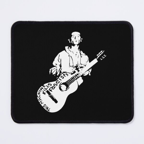 Item preview, Woody Guthrie This Machine Killshellip designed and sold by Designerpop.