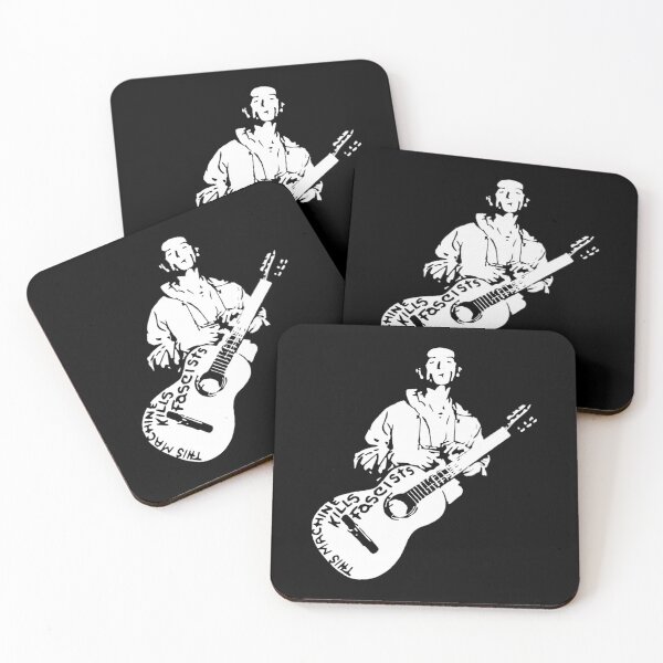 Item preview, Woody Guthrie This Machine Killshellip designed and sold by Designerpop.