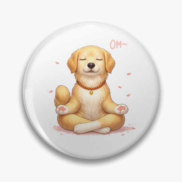 Item preview, Peaceful Pup Flow designed and sold by Icareis-Studios.