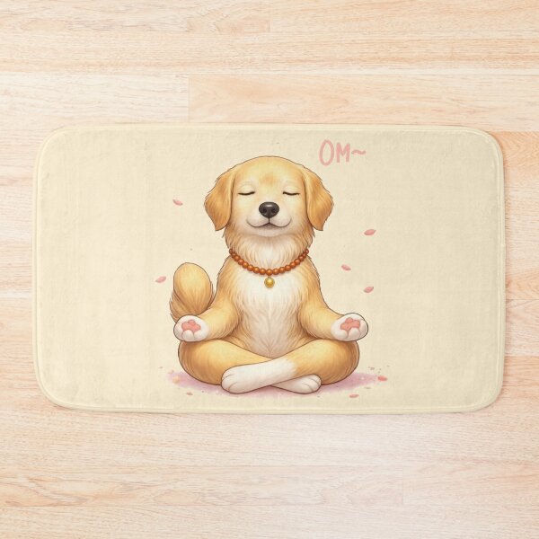 Item preview, Peaceful Pup Flow designed and sold by Icareis-Studios.