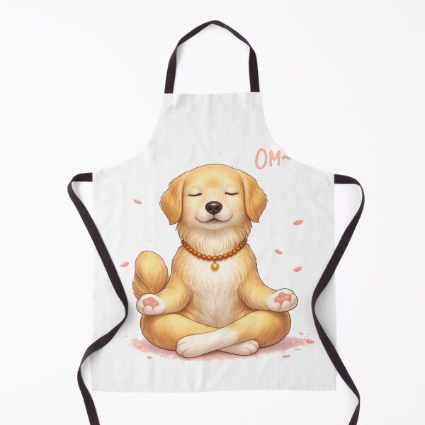 Item preview, Peaceful Pup Flow designed and sold by Icareis-Studios.