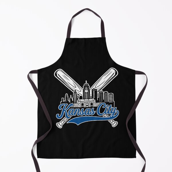 Item preview, Retro Kansas City Baseball Fan City Skyline designed and sold by Imaginationbeyond.