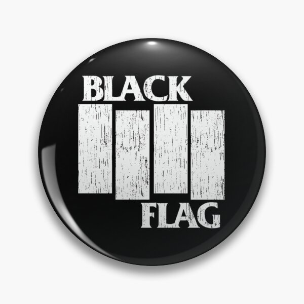 Item preview, Black Flag Punk Rock  designed and sold by Designerpop.