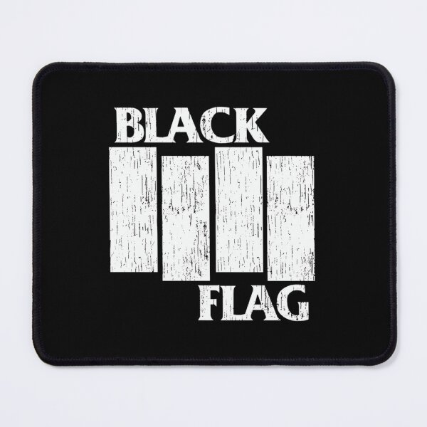 Item preview, Black Flag Punk Rock  designed and sold by Designerpop.