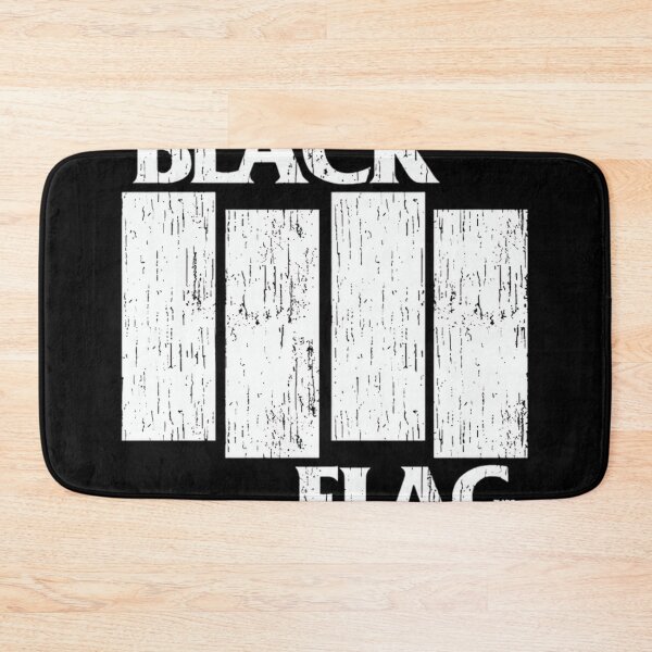 Item preview, Black Flag Punk Rock  designed and sold by Designerpop.