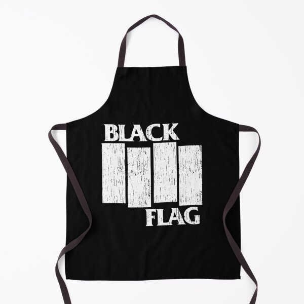 Item preview, Black Flag Punk Rock designed and sold by Designerpop.