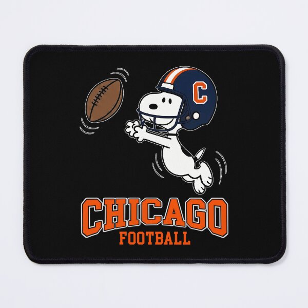 Item preview, Chicago Football Snoopy Chicago Bears designed and sold by Morphologiona.