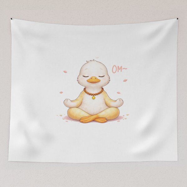 Item preview, Tranquil Duck Spirit designed and sold by Icareis-Studios.