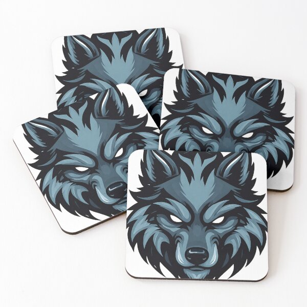 Item preview, Azure Demon Fury  designed and sold by Jaideep Walia.