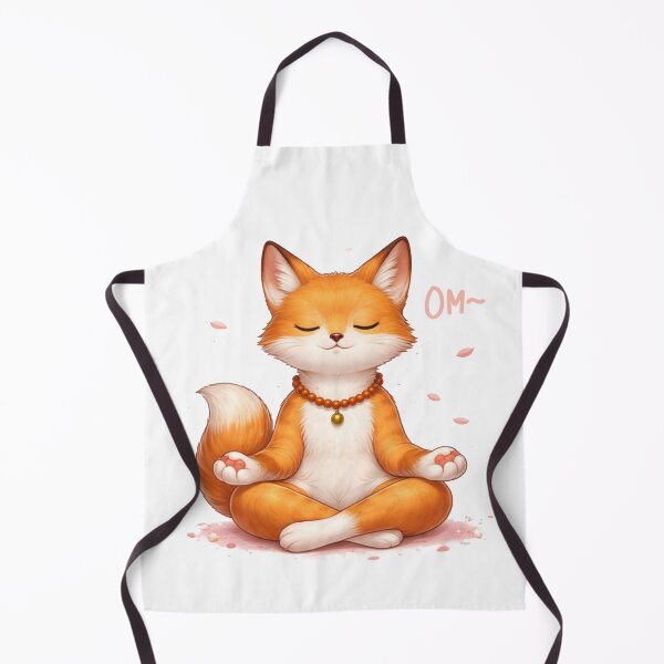 Item preview, Serene Fox Glow designed and sold by Icareis-Studios.