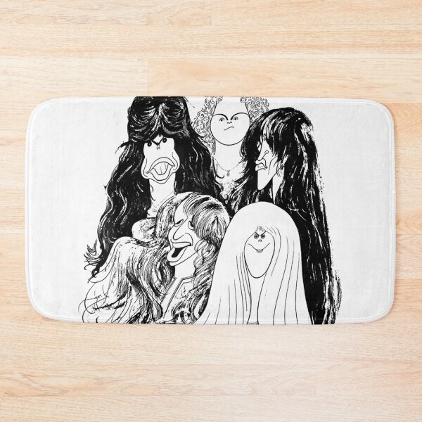 Item preview, Aerosmith Draw The Line  designed and sold by Designerpop.
