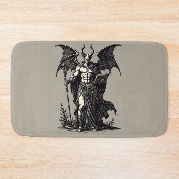 Item preview, Grimoire Guardian Dantalion Illustration designed and sold by taiche.