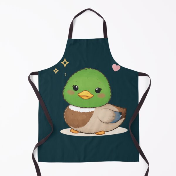 Item preview, Cute Mallard Duck designed and sold by Planetporridge.